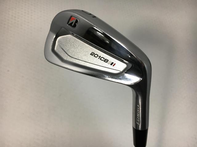 【3980円以上で送料無料】【即納】【中古】(6本セット)ブリヂストン TOUR B 201CB アイアン 2020 NSプロ 850GH neo 5~9.P