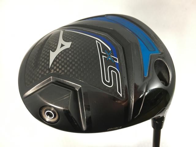 【3980円以上で貨物輸送無料】【即納】【中古】ミズノ ST-X 230 １番ウッド 2023 ディアマナ GT60 1W