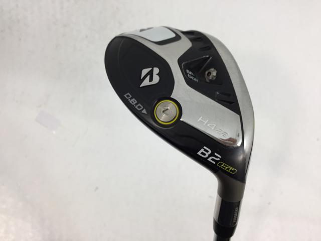 【3980円以上で送料無料】【即納】【中古】ブリヂストン B2HT HY ユーティリティ 2023 NSプロ 850GH neo H4