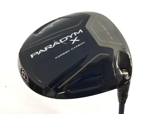 お買い得品！【3980円以上で送料無料】【即納】【中古】キャロウェイ PARADYM X (パラダイム X) ドライバー 2023 (日本仕様) VENTUS TR 5 for Callaway 1W