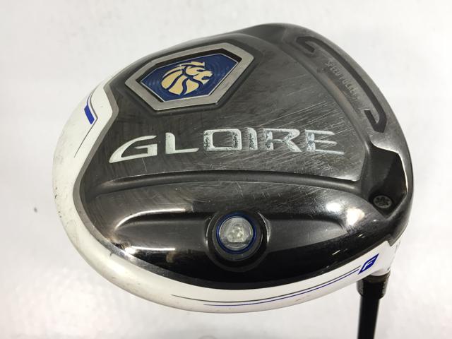 【3980円以上で貨物輸送無料】【即納】【中古】仕立て屋御手伝いさん GLOIRE(グローレ) F １番ウッド 2014 GLOIRE GL-3300 1W