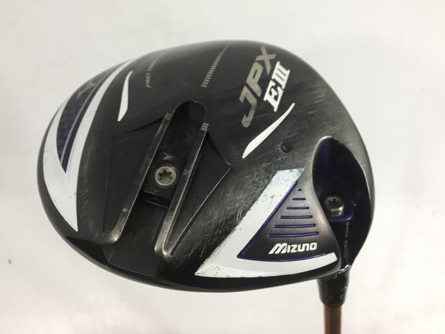 【3980円以上で貨物輸送無料】【即納】【中古】ミズノ JPX EIII SV (JPX E3 SV) １番ウッド 2016 Motore Speeder 569 系統発生2 1W