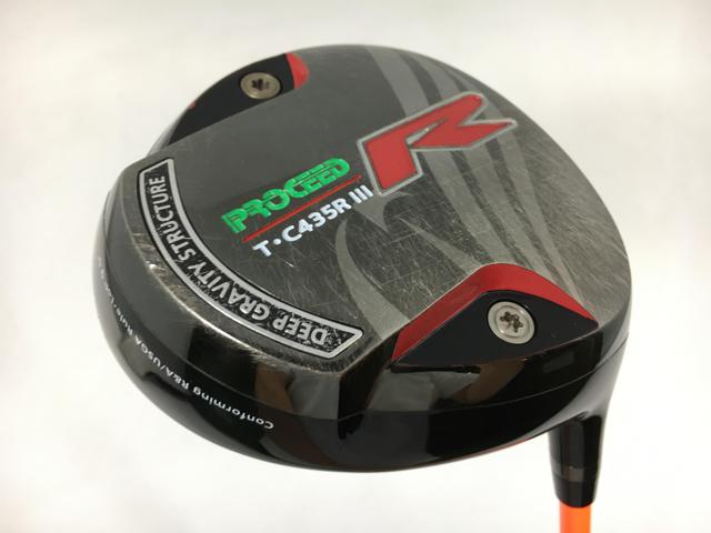 お買い得品！【中古ゴルフクラブ】ジャスティック PROCEED(プロシード) TOUR CONQUEST 435R6 TOUR ドライバー S-TRIXX ショックウェーブ ブラックシリーズ70 1W【14日間返品OK】 楽天市場】お買い得品！【3980円以上で送料無料】【即納】【中古】ジャ
