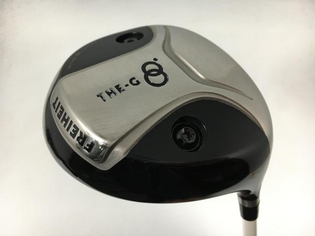 お買い得品！【3980円以上で送料無料】【即納】【中古】FREIHEIT(フライハイト) THE-G 415Ti ドライバー ランバックス TYPE-S 65 1W
