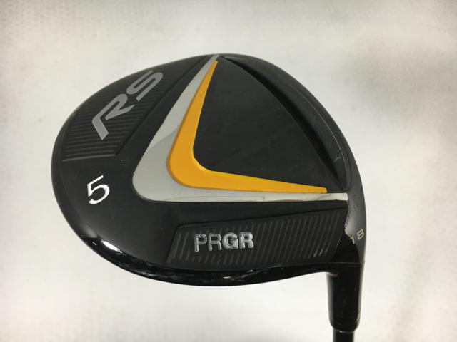お買い得品！【3980円以上で送料無料】【即納】【中古】プロギア RS JUST (ジャスト) フェアウェイ 2022 ディアマナ for PRGR 5W｜ゴルフエース3号店店
