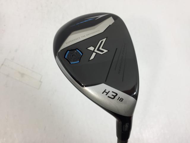 【3980円以上で送料無料】【即納】【中古】ダンロップ ゼクシオ エックス (XXIO X) ユーティリティ 2024 Miyazaki AX-3 H3