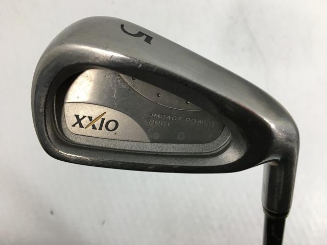 お買い得品！【3980円以上で送料無料】【即納】【中古】(10本セット)ダンロップ ゼクシオ(XXIO) アイアン 2004 MP300 3～9.P.A.S 10,663円