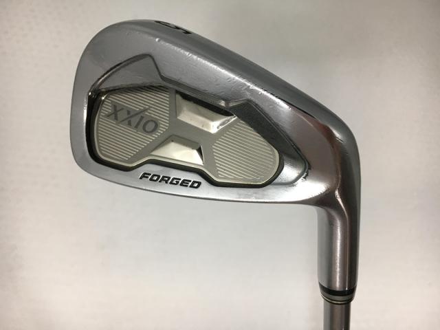 お買い得品！【3980円以上で送料無料】【即納】【中古】(6本セット)ダンロップ ゼクシオ(XXIO) フォージド アイアン 2015 MX5000 5～9.P