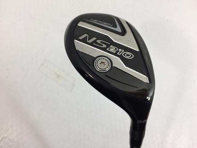 【3980円以上で送料無料】【即納】【中古】NEXGEN NEXGEN NS210 ユーティリティ 2022 EI-F NS210-U U3｜ゴルフエース3号店店