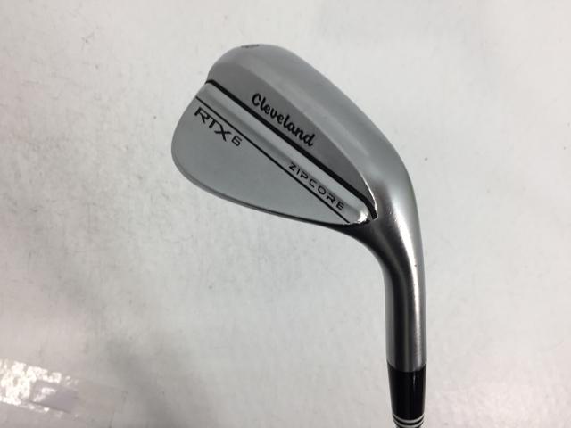 【3980円以上で送料無料】【即納】【中古】クリーブランド RTX-6 ZIPCORE ツアーサテン ウェッジ 48.10 MID 2023 NSプロ 950GH neo AW