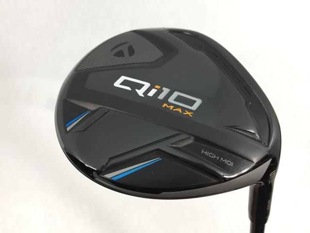 【3980円以上で送料無料】【即納】【中古】テーラーメイド Qi10 MAX フェアウェイ 2024 (日本仕様) ディアマナ BLUE TM50 5W