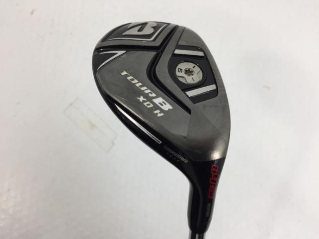 【3980円以上で貨物輸送無料】【即納】【中古】ブリヂストン TOUR B XD-H ありがた味 2018 NS労働者階級 950GH H4 ゴルフ-クラブ-メンズクラブ
