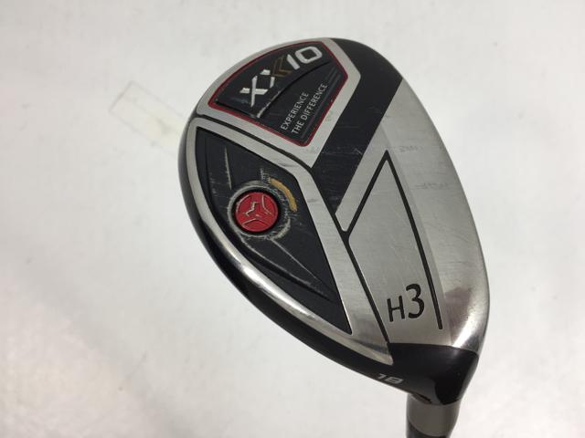 【3980円以上で送料無料】【即納】【中古】ダンロップ ゼクシオ11 イレブン (XXIO 11) ユーティリティ 2020 (レッド) MP1100 H3