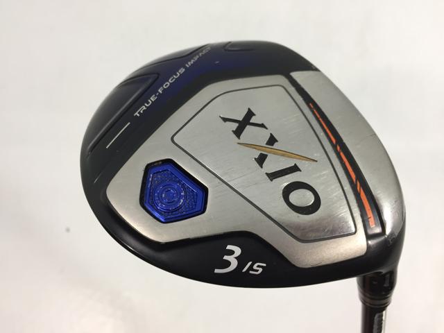 【3980円以上で送料無料】【即納】【中古】ダンロップ ゼクシオ10 テン (XXIO 10 X) フェアウェイ 2018 (ネイビー) MP1000 3W|ゴルフエース3号店店