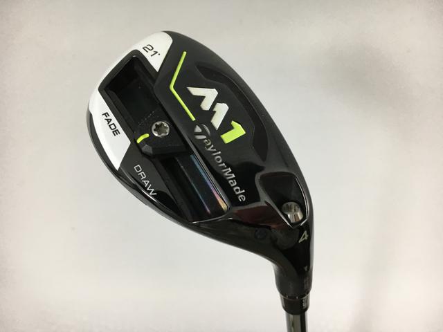 お買い得品！【3980円以上で送料無料】【即納】【中古】テーラーメイド M1 レスキュー 2017 (日本仕様) NSプロ 930GH U4｜ゴルフエース3号店店