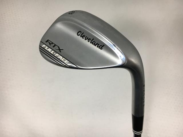 お買い得品！【3980円以上で貨物輸送無料】【即納】【中古】クリーブランド RTX FULL-FACE ウェッジ 2021 NS労働者階級 950GH SW
