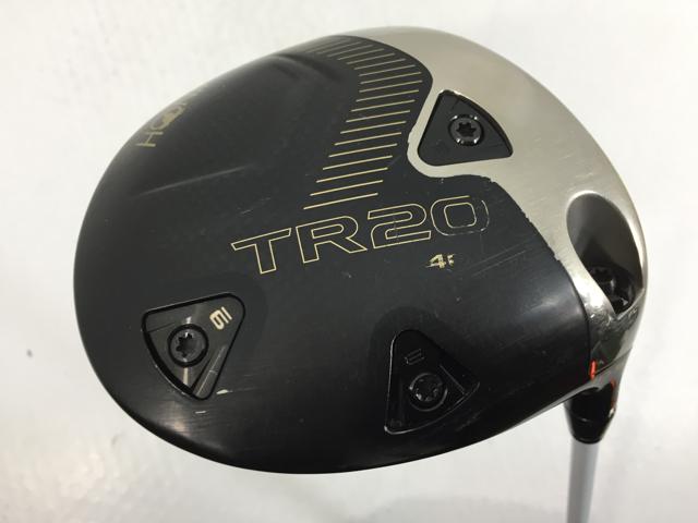 【3980円以上で送料無料】【即納】【中古】ホンマ T//WORLD TR20 460 ドライバー VIZARD FP-6 1W