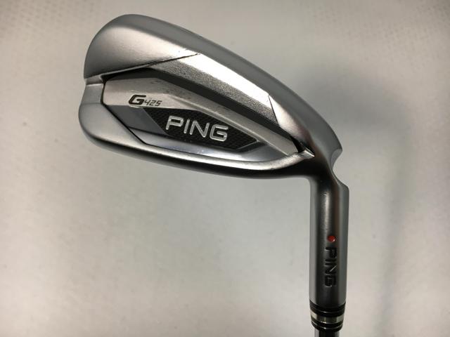 【3980円以上で貨物輸送無料】【即納】【中古】(5本仕かける)いの一番 G425 アイアン NS労働者階級 950GH neo 7～9.P.A ゴルフ-アイアン