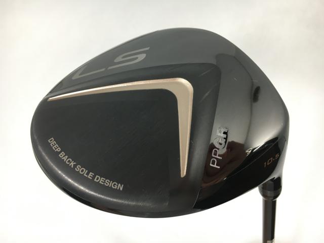 お買い得品！【3980円以上で送料無料】【即納】【中古】プロギア LS ドライバー 2021 Speeder エボリューション for PRGR 1W