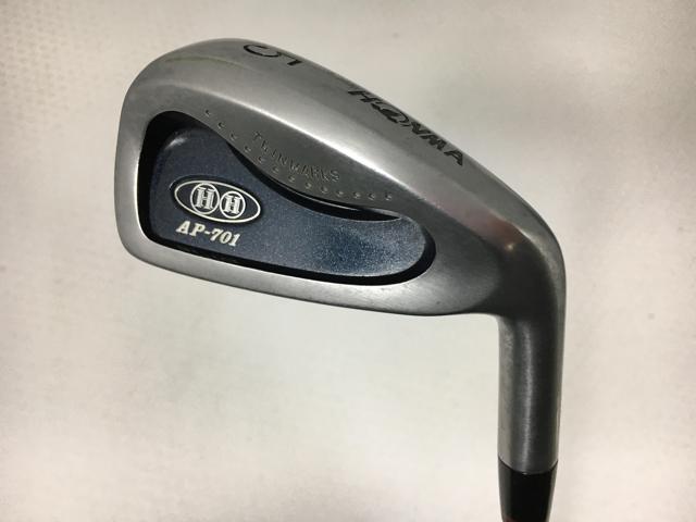 【3980円以上で送料無料】【即納】【中古】(7本セット)ホンマ ツインマークス AP701 アイアン NSプロ 950GH 5～10.11