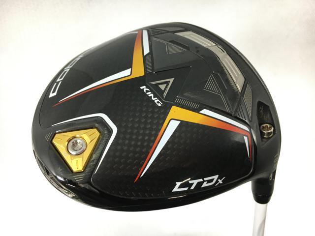 お買い得品！【3980円以上で貨物輸送無料】【即納】【中古】コブラ KING LTDx １番ウッド 2022 (日本致しかた) Motore Speeder 661 系統発生7 1W ドライバー-クラブ