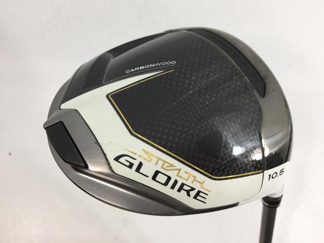 【3980円以上で送料無料】【即納】【中古】テーラーメイド STEALTH GLOIRE (ステルス グローレ) ドライバー 2022 SPEEDER NX for TM 1W｜ゴルフエース3号店店
