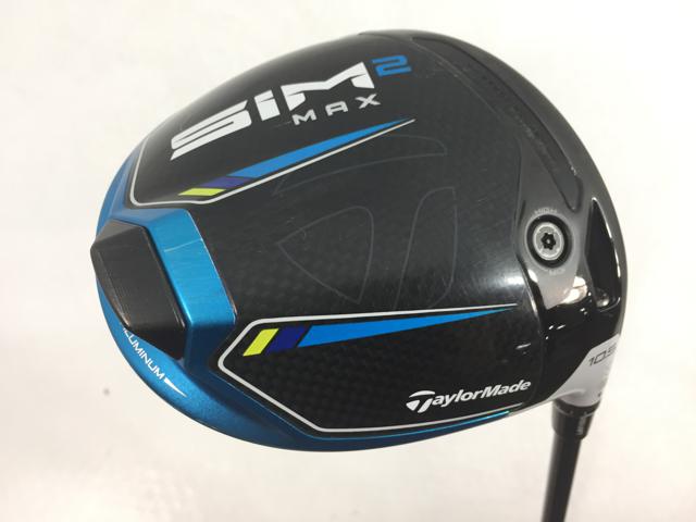 【3980円以上で貨物輸送無料】【即納】【中古】仕立て屋お手伝いさん SIM2 MAX (シム2 マックス) １番ウッド 2021 (日本遣りくち) TENSEI  PRO 白いこと 1K 1W