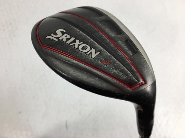 お買い得品!【3980円以上で送料無料】【即納】【中古】ダンロップ スリクソン(SRIXON) Z-H85 ハイブリッド ユーティリティ NSプロ 950GH D.S.T U3