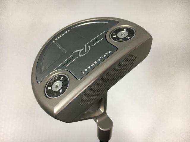 お買い得品！【3980円以上で貨物輸送無料】【即納】【中古】【超美品】仕立て屋御手伝いさん TP 取っておく TR-M3TH TRUSS パター 2023 一風変わったスチール写真 パター
