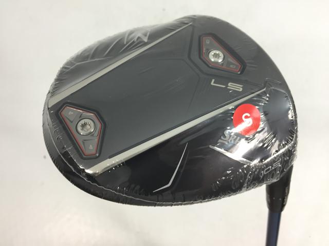 【3980円以上で貨物輸送無料】【即納】【中古】【未当て嵌める品】ダンロップ スリクソン(SRIXON) ZXi LS １番ウッド 2025 VENTUS ZXi6 1W