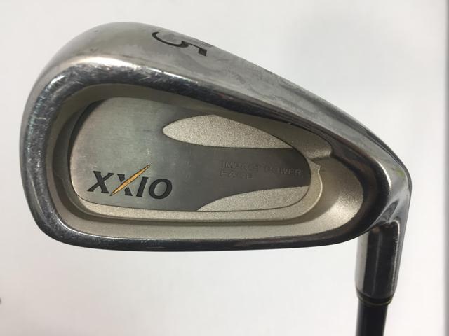 お買い得品！【3980円以上で送料無料】【即納】【中古】(8本セット)ダンロップ ゼクシオ(XXIO) アイアン 2002 MP200 5～9.P.A.S