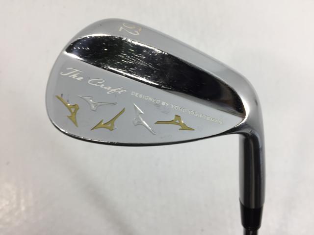 【3980円以上で貨物輸送無料】【即納】【中古】ミズノ The Craft(手工芸品) ウェッジ 2019 NS労働者階級 850GH neo AW