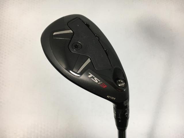 【3980円以上で送料無料】【即納】【中古】タイトリスト TSi3 ユーティリティ 2021 (日本仕様) D/G U