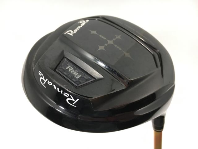 お買い得品！【3980円以上で貨物輸送無料】【即納】【中古】RomaRo(ロマロ) Ray V １番ウッド 2016 Motore Speeder 661 系統発生2 1W