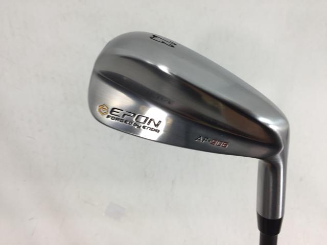 【3980円以上で貨物輸送無料】【即納】【中古】エポンゴルフ(EPON) エポン(EPON) AF-906 ありがた味 UST マミヤ ATTAS MB-HY 85 U