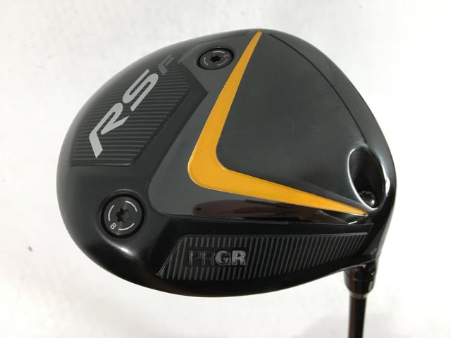 お買い得品！【3980円以上で貨物輸送無料】【即納】【中古】労働者階級歯車 RS F JUST (ジャスト) １番ウッド 2022 周遊旅行AD for PRGR 1W