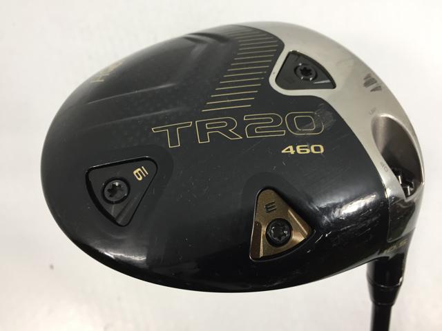 【3980円以上で貨物輸送無料】【即納】【中古】ホンマ T//WORLD TR20 460 １番ウッド VIZARD for NX 45 1W