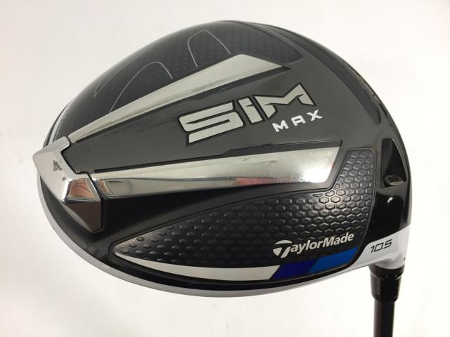 テーラーメイド SIM MAX シム マックス ドライバー 2020 日本仕様 【初売り】 SIM MAX ドライバー マックス シム テーラーメイド クラブ