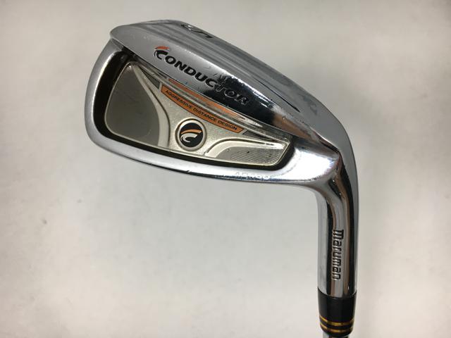 楽天市場】maruman マルマン/アイアンセット/コンダクターLX