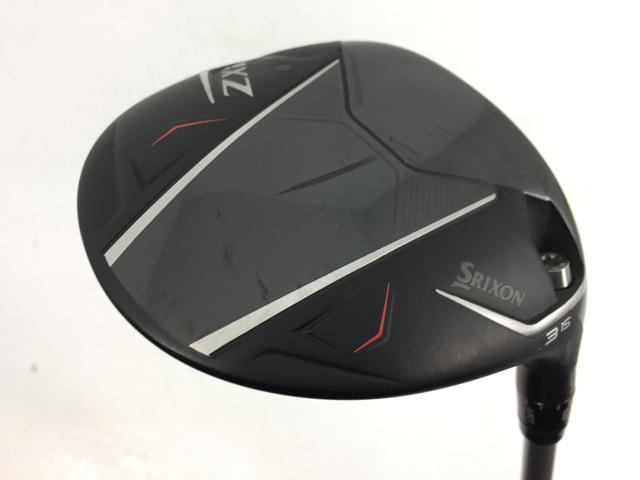 【3980円以上で送料無料】【即納】【中古】ダンロップ スリクソン(SRIXON) ZXi フェアウェイ 2025 ツアーAD UB-6 3W