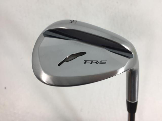 【3980円以上で貨物輸送無料】【即納】【中古】【美品】フォーティーン FR-5 ウェッジ (パール繻子) 2025 NS労働者階級 TS-101w AW