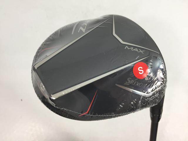 【3980円以上で貨物輸送無料】【即納】【中古】【未当て嵌める品】ダンロップ スリクソン(SRIXON) ZXi MAX １番ウッド 2025 ディアマナ ZXi50 1W