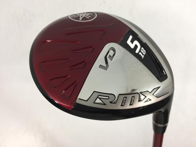 【3980円以上で送料無料】【即納】【中古】ヤマハ RMX(リミックス) VD フェアウェイ 2022 ディアマナ YR f 5W|ゴルフエース3号店店