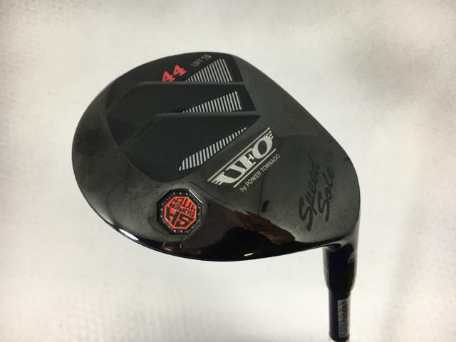 【3980円以上で送料無料】【即納】【中古】キャスコ UFO Speed Sole(スピードソール) by パワートルネード ユーティリティ レディス 2022 Falcon シャフト 44