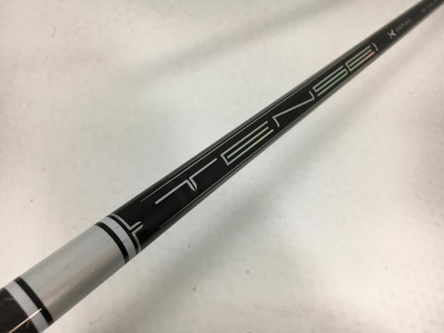 【3980円以上で送料無料】【即納】【中古】【美品】三菱ケミカル シャフト単品 (テーラーメイド スリーブ付) TENSEI PRO ホワイト 1K 50 1W