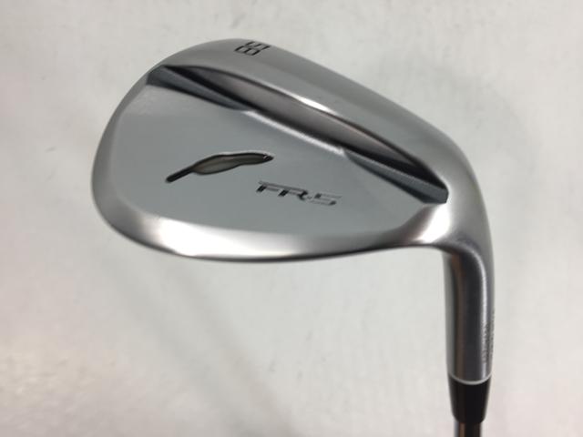【3980円以上で貨物輸送無料】【即納】【中古】【美品】フォーティーン FR-5 ウェッジ (パール繻子) 2025 NS労働者階級 TS-101w SW