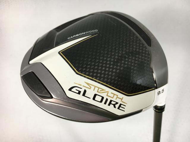 お買い得品!【3980円以上で送料無料】【即納】【中古】テーラーメイド STEALTH GLOIRE (ステルス グローレ) ドライバー 2022 SPEEDER NX for TM 1W|ゴルフエース3号店店