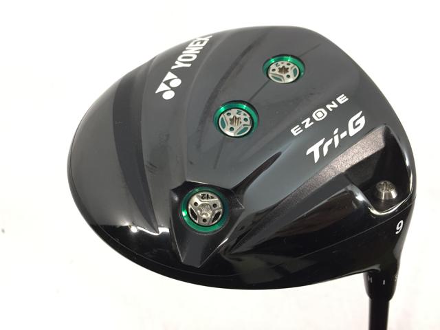 【3980円以上で貨物輸送無料】【即納】【中古】【美品】ヨネックス EZONE Tri-G １番ウッド 2015 NST310 1W
