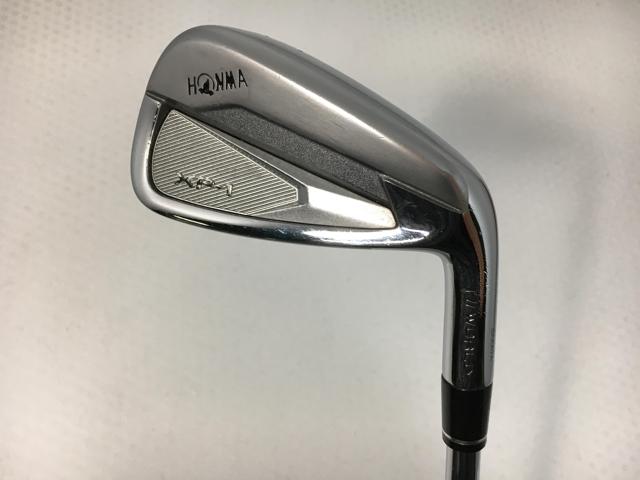 【3980円以上で送料無料】【即納】【中古】(6本セット)ホンマ T//WORLD XP-1 アイアン NSプロ ZELOS for T//WORLD 6～10.11