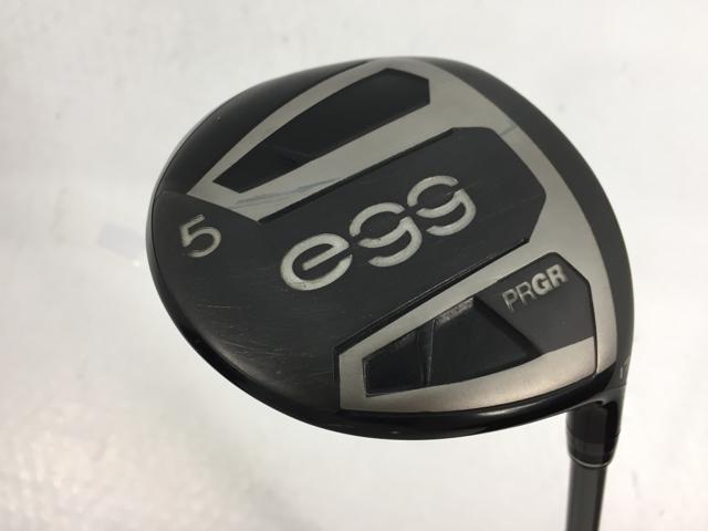 【3980円以上で送料無料】【即納】【中古】プロギア NEW egg フェアウェイ 2019 オリジナルカーボン 5W｜ゴルフエース3号店店